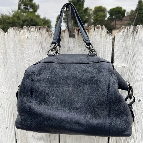 Coach Lenox Satchel - B1757-F59325 - Picture 8 of 15